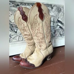 JUSTIN BOOTS 71/2